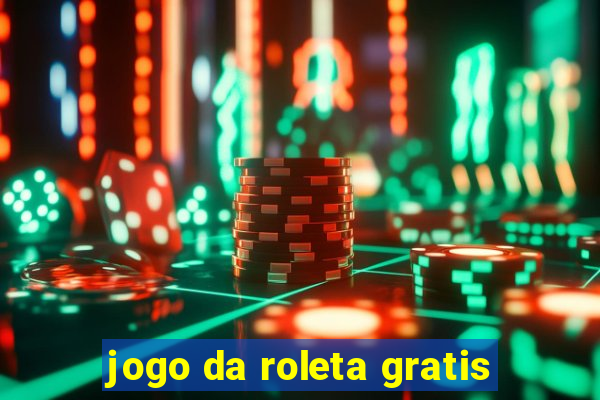 jogo da roleta gratis